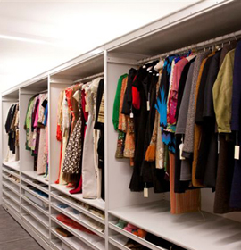 The museum-quality collection of more than 12,000 garments and accessories dates back centuries